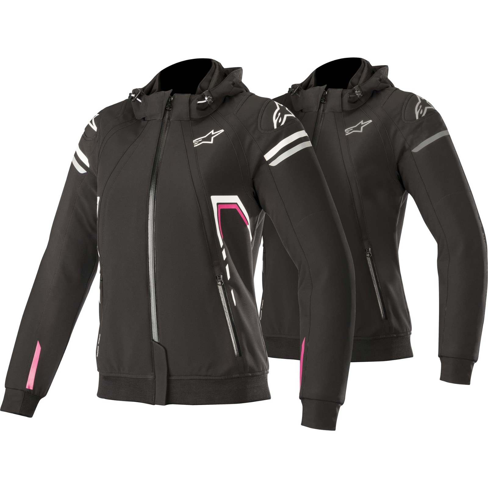 Alpinestars Stella Sektor Tech Damen Hoodie