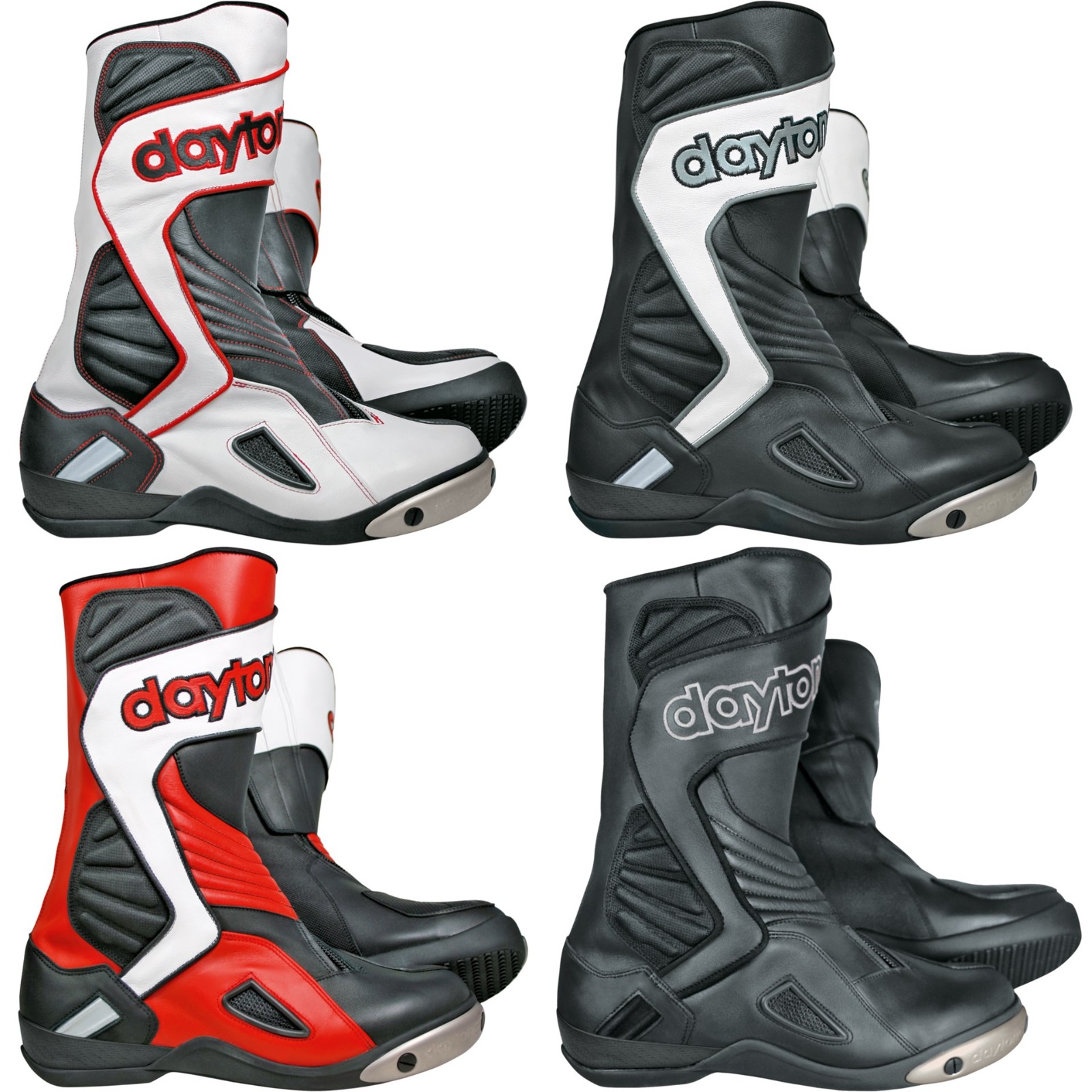 Daytona Evo Voltex GTX Motorradstiefel