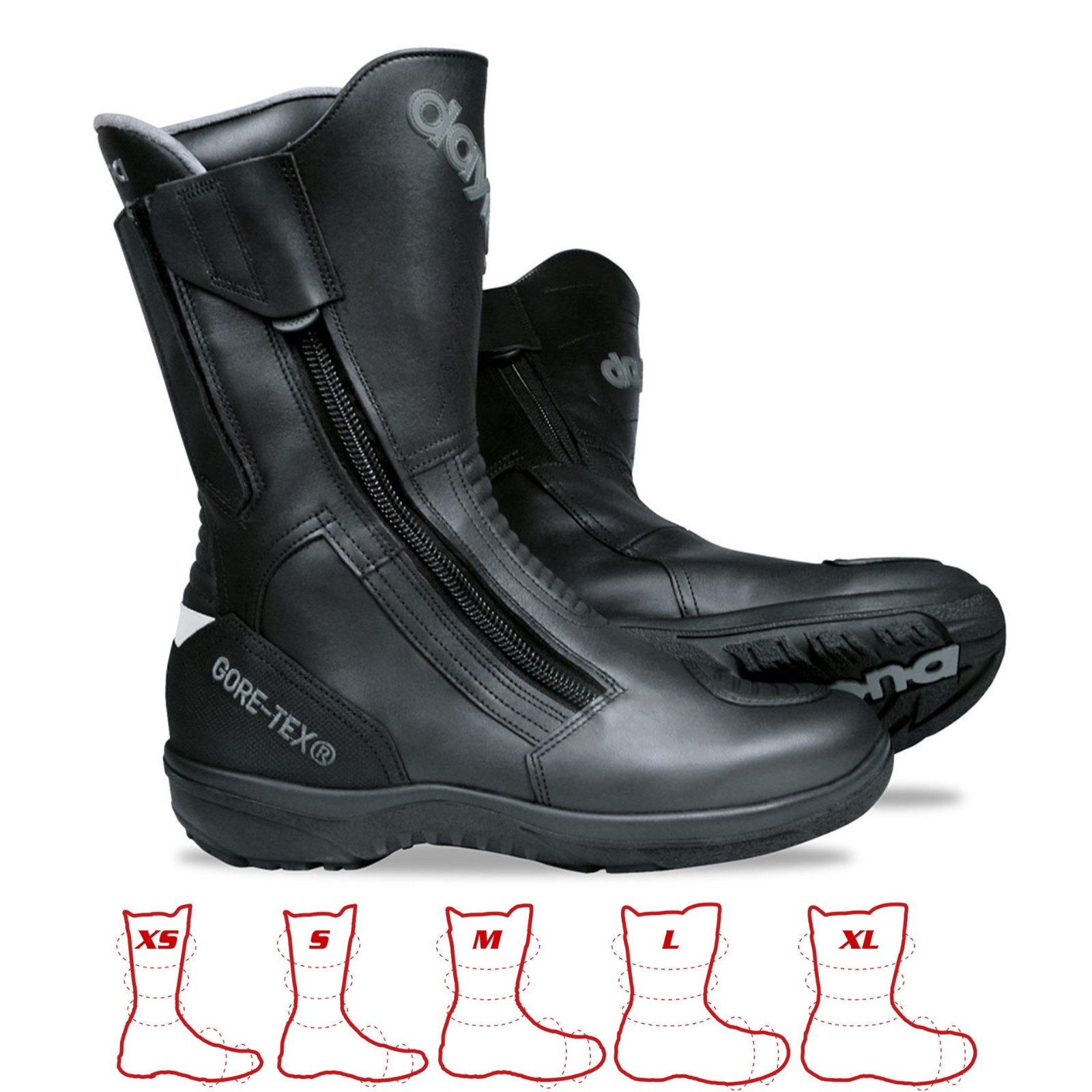 Daytona Road Star GTX Motorradstiefel