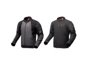 Herren Textiljacke Muva 