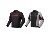 Herren Textiljacke Jano Air