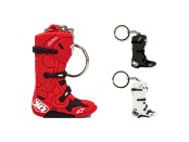 Schlüsselanhänger Stiefel Tech 10