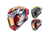 Helm Exo-Race Air Kobra