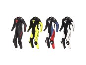 Lederkombi Demon Sprint Einteiler perforiert