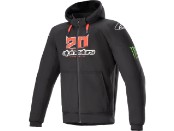 Herren Hoodie FQ20 Chrome Ignition