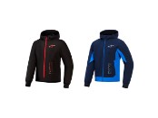 Herren Hoody Radium Tech