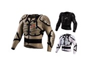 Protektorenjacke Bionic Action V3