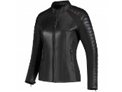 Damen Lederjacke Super Donna