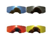 Ersatzglas für Vision 8/5/3