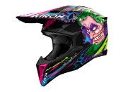 Offroad-Helm Wraaap Music