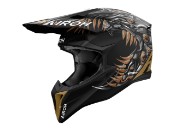 Offroad-Helm Wraaap Cyborg