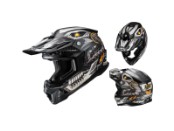 Crosshelm C50 Mecha Beast MC5SF