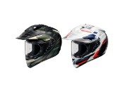 Endurohelm Hornet-ADV06 Invigorate TC-4