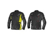 Herren Textiljacke Lago III