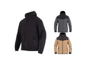 Hoodie XTM V3 Softshell Rip-Stop