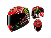 Helm RPHA 12 Quartararo Replica II MC1