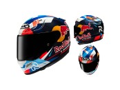 Helm RPHA12 Red Bull Misano GP 2 MC21