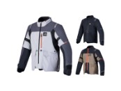 Herren Textiljacke ST-7 V2 2L GTX