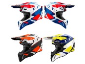 Offroad-Helm Wraaap Feel