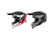 Offroad-Helm Wraaap Reloaded