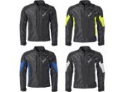 Herren Textiljacke Kasai WP