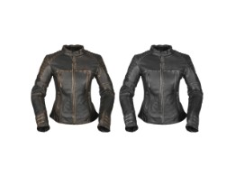 Damen Lederjacke Kalea Lady