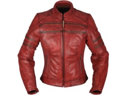 Damen Lederjacke Iona Lady