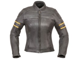 Damen Lederjacke Iona Lady