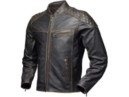 Herren Lederjacke Phinix