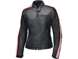 Damen Lederjacke Brixham