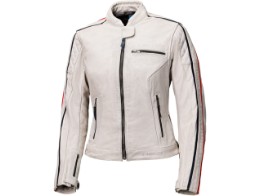 Damen Lederjacke Brixham