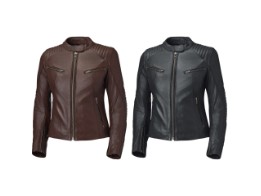Damen Lederjacke Robin