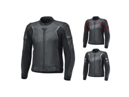 Herren Lederjacke Street Rocket 4 Top