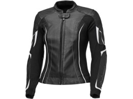 Damen Lederjacke Debbie 3 Top