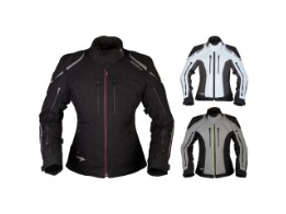 Damen Textiljacke Takuya Lady