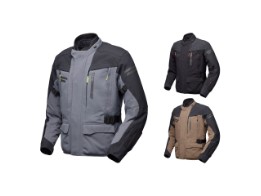 Herren Textiljacke Paneo LT
