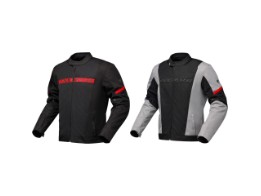 Herren Textiljacke Jano Air