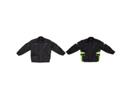 Kinder Textiljacke Tarex II Kids 