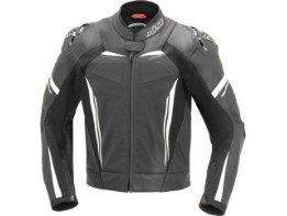 Herren Lederjacke Imola
