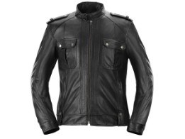 Herren Lederjacke Manhattan