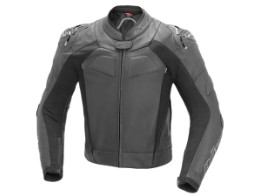 Herren Lederjacke Assen