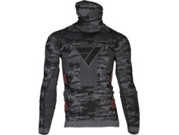 Funktionshemd Longsleeve Tech Dry Bandana