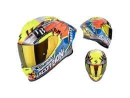 Helm EXO-R1 Evo II Air Replica Aron Milano