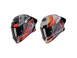 Helm EXO-R1 Evo II Air Adrenaline
