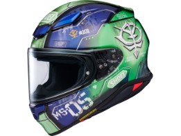 Helm NXR2 Zaku I TC-11