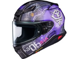 Helm NXR2 H-Mobility Zaku 