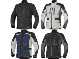 Herren Textiljacke Riva Lite
