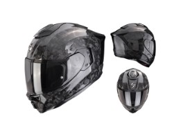 Integralhelm EXO-1500 Carbon Air Onyx