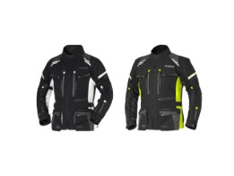 Damen Textiljacke Highland III