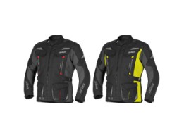 Damen Textiljacke Lago III